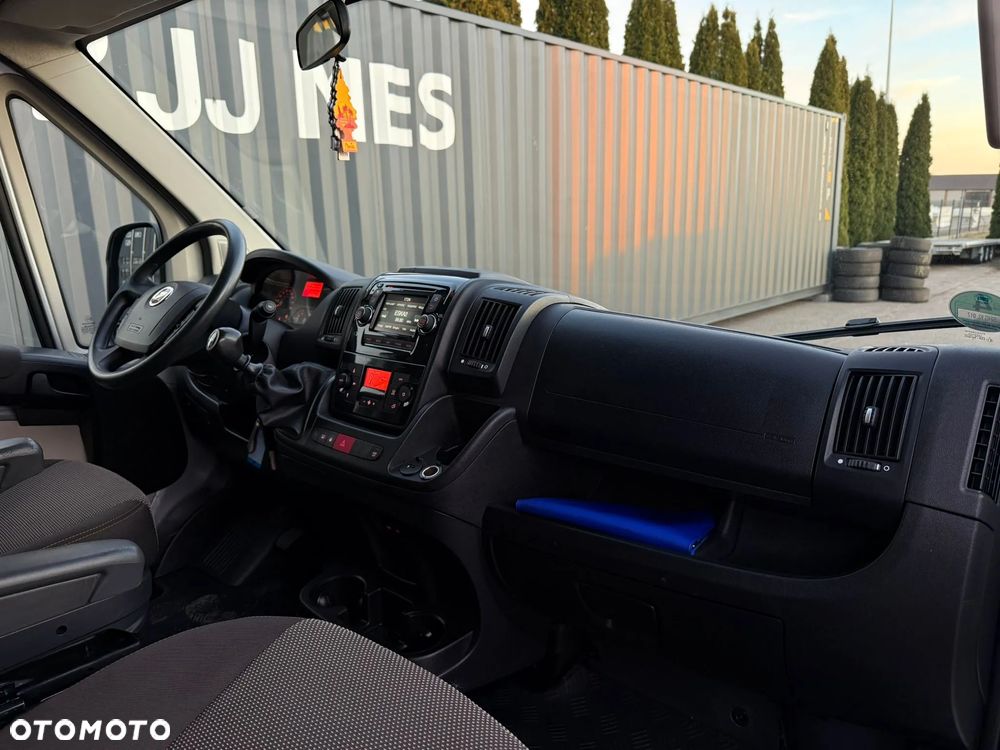 Fiat Ducato L1H1 S&S Panorama - 23