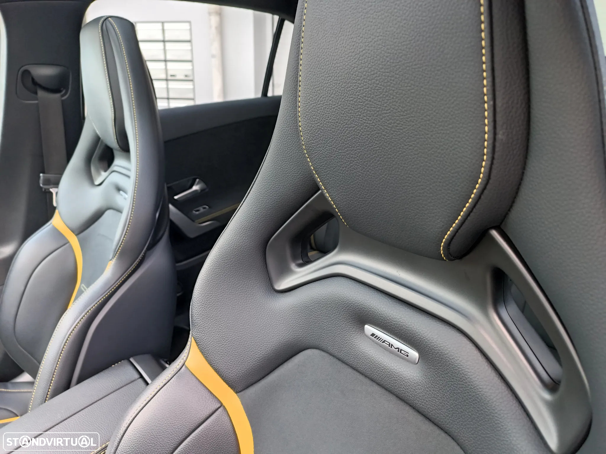 Mercedes-Benz A 45 AMG S 4Matic+ Speedshift DCT 8G Advanced-Plus - 19