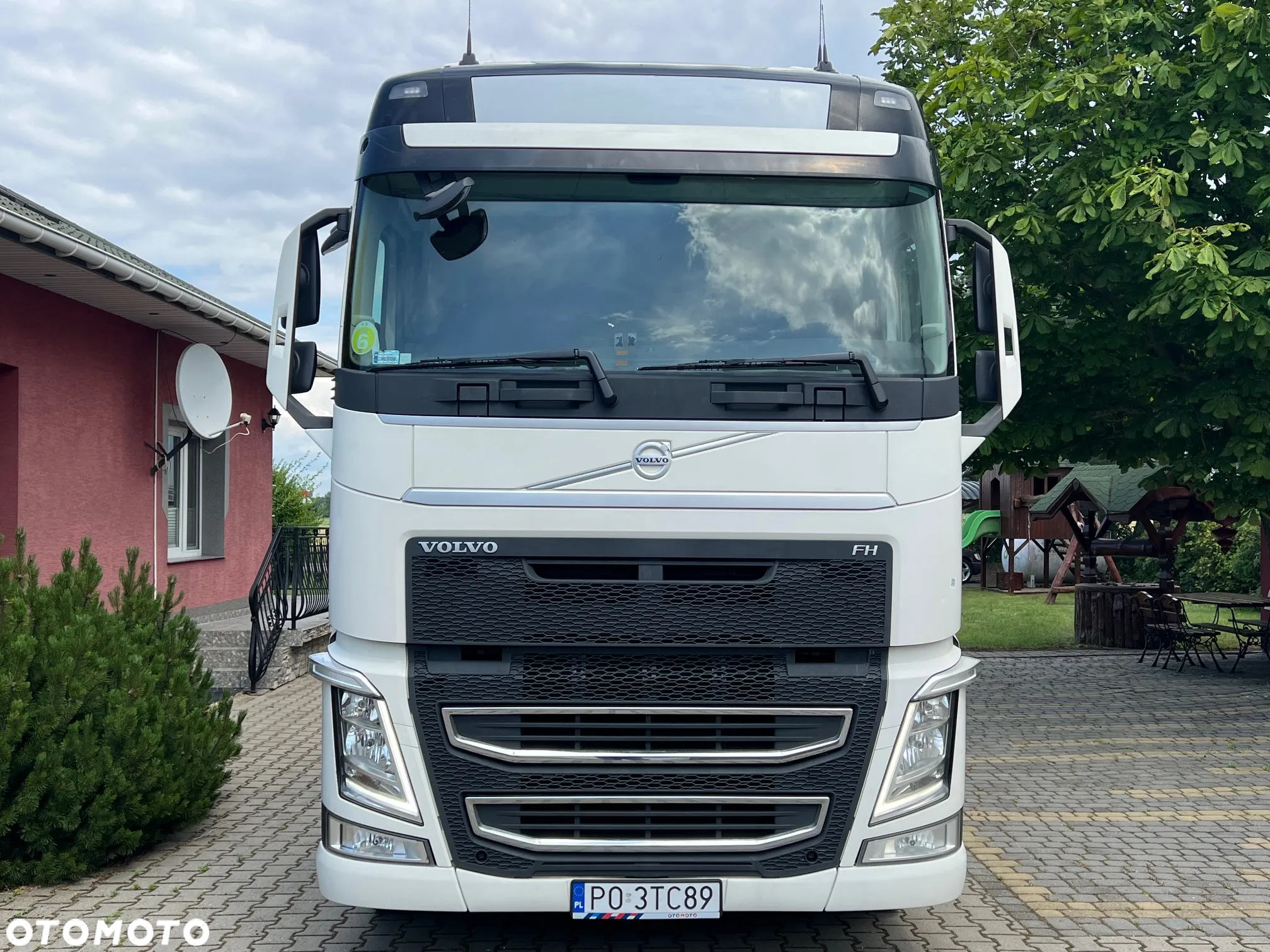 Volvo FH 500 - 6
