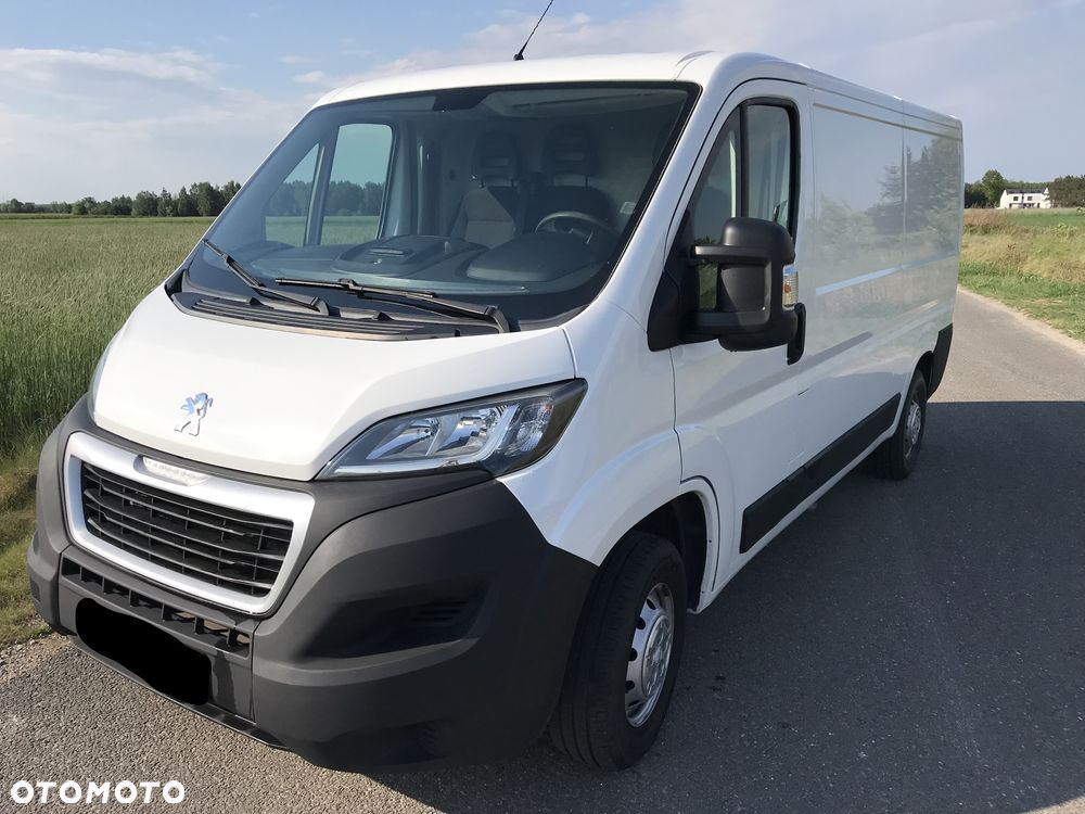 Peugeot BOXER - 3