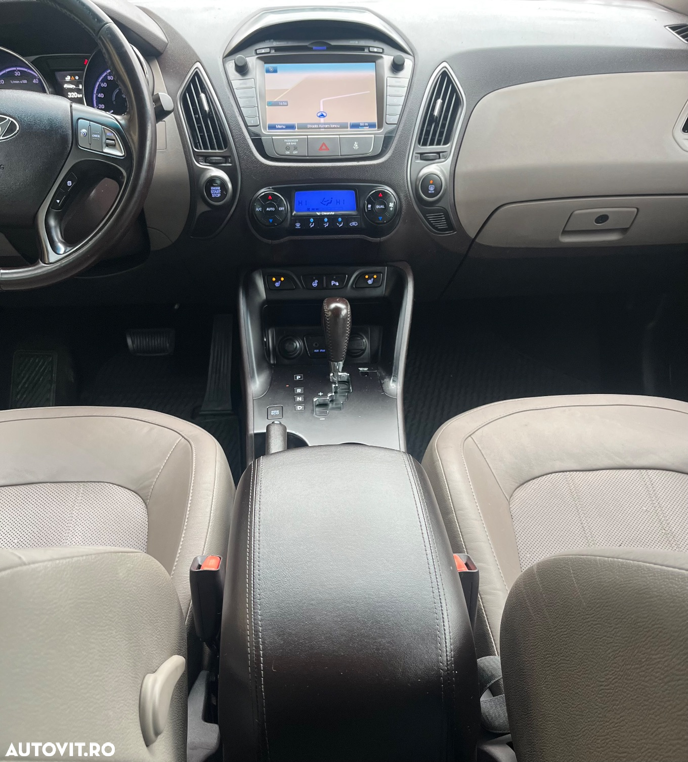 Hyundai ix35 2.0 CRDI 4WD Automatik Premium - 15