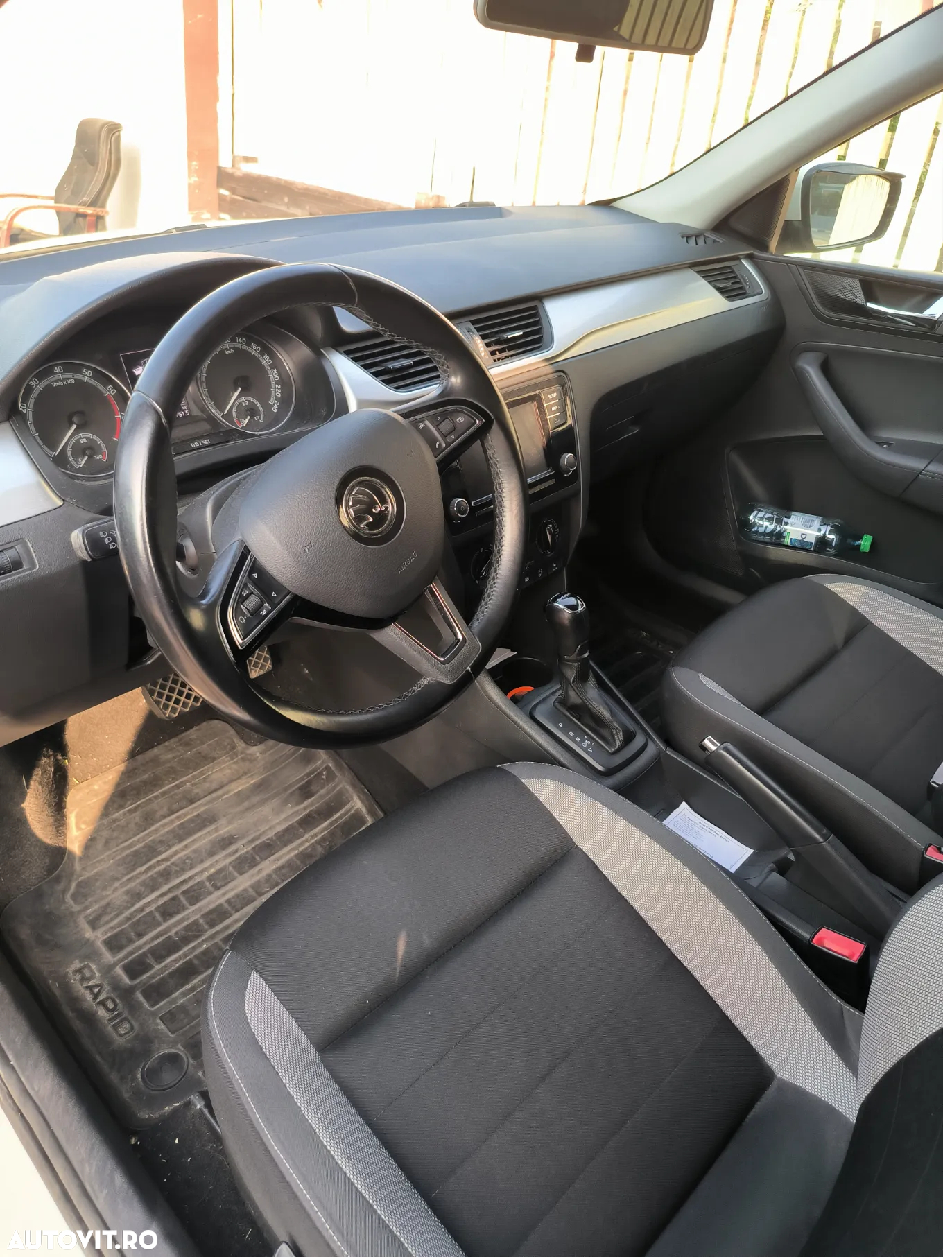 Skoda RAPID - 4