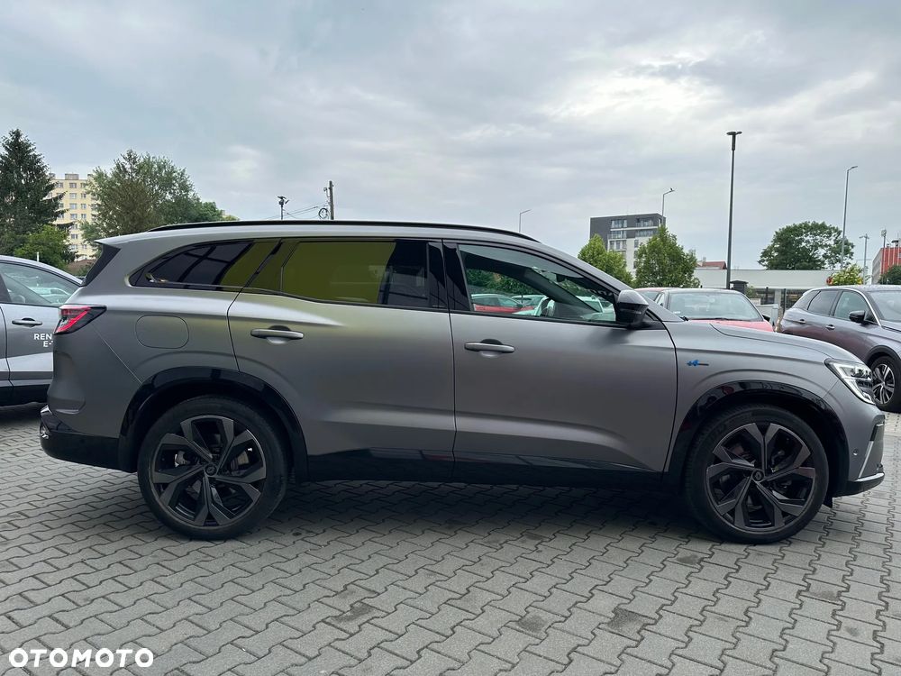 Renault Espace 1.2 E-Tech Full Hybrid 200 esprit Alpine MMT 5os - 4