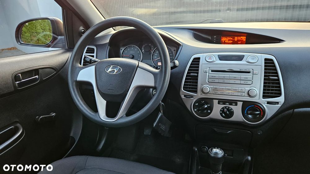 Hyundai i20 1.2 Edition 20 - 18