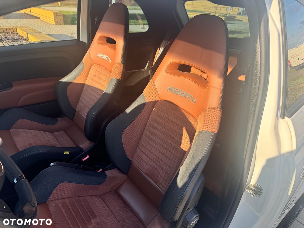 Abarth 595 1.4 T-Jet 16v Competizione - 13