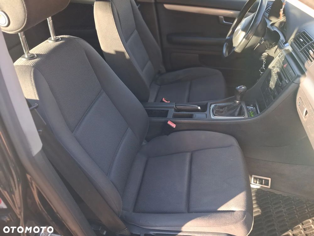 Audi A4 Avant 1.9 TDI - 16