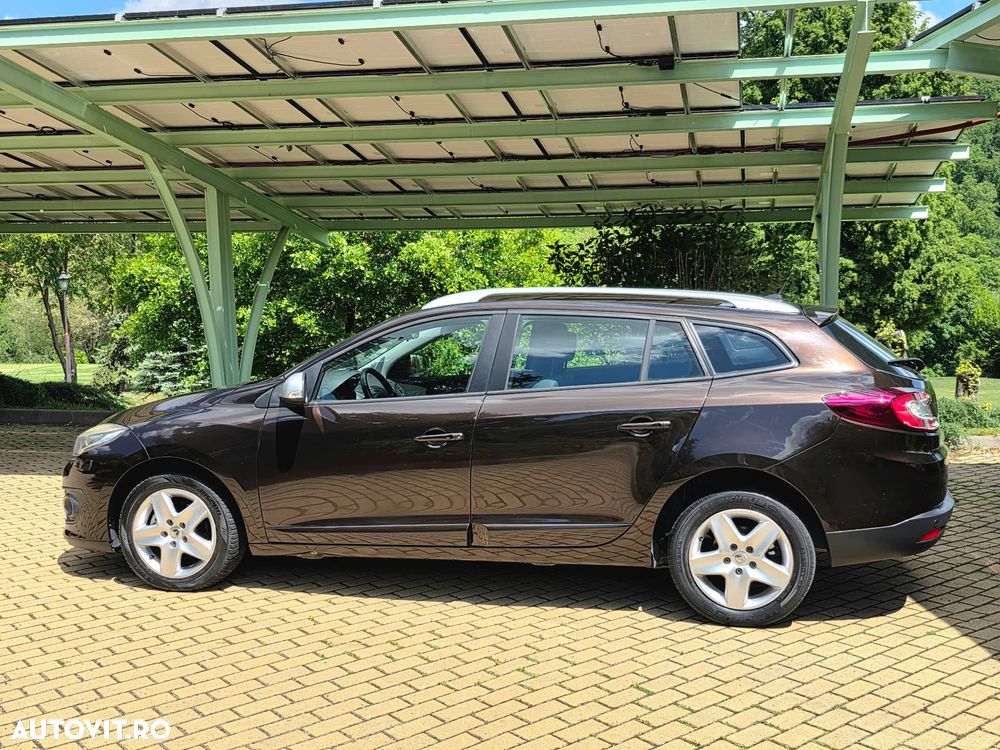 Renault Megane ENERGY dCi 110 Start & Stop Expression - 15
