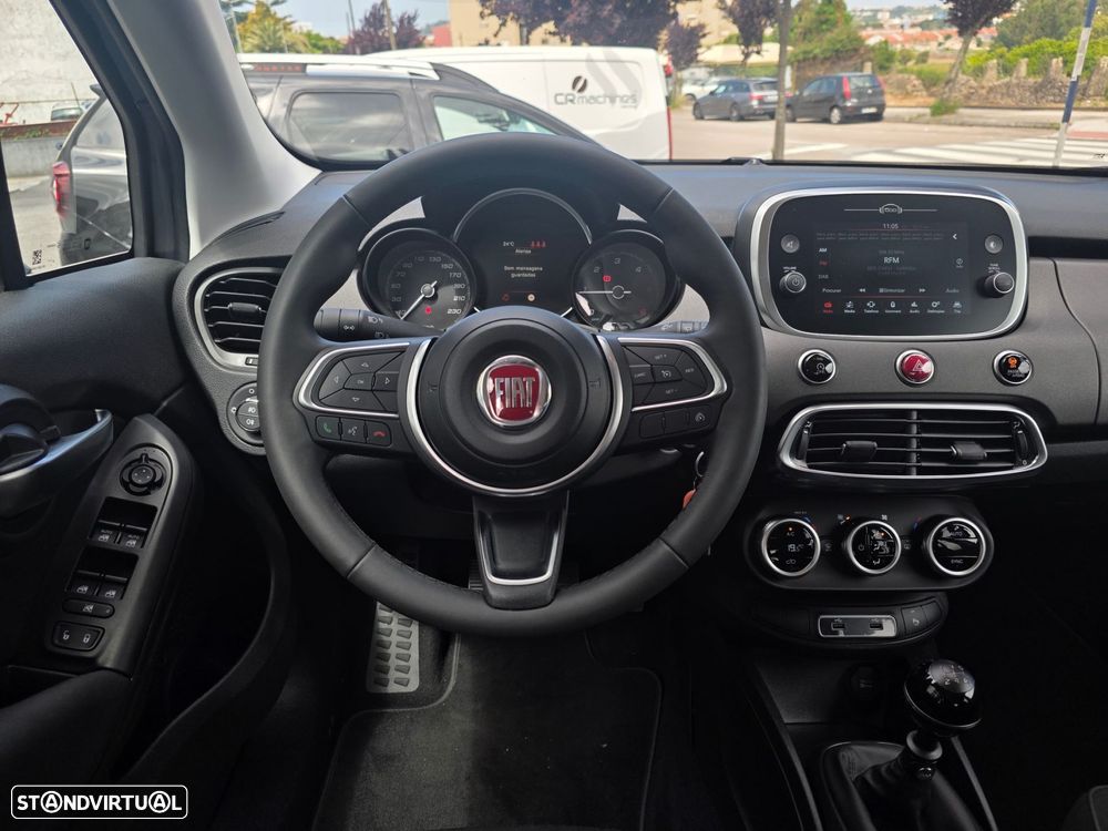 Fiat 500X 1.3 MJ Urban - 10