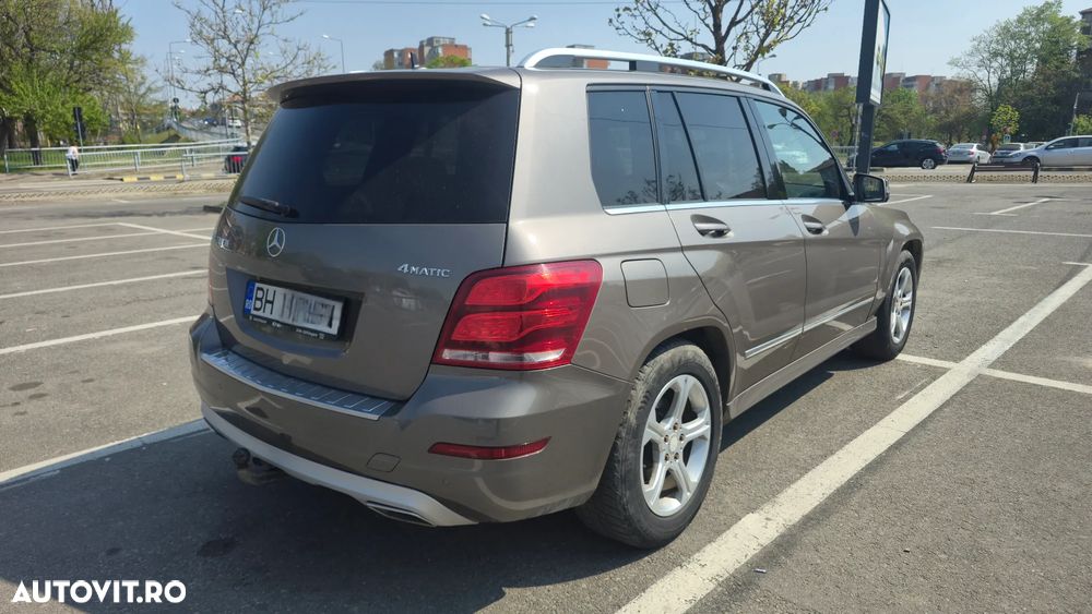 Mercedes-Benz GLK 220 CDI 4MATIC - 3