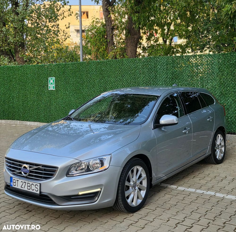 Volvo V60 D2 ECO Start-Stop Basic - 6