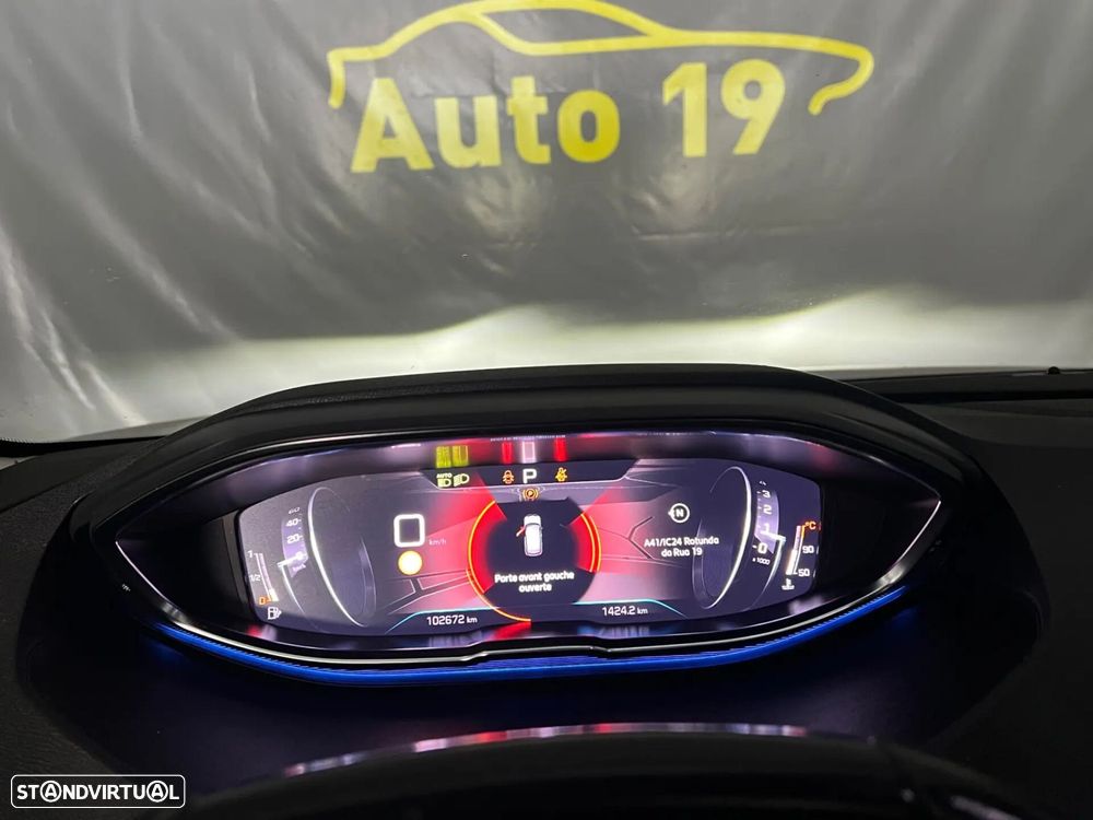 Peugeot 3008 1.2 PureTech Allure Pack EAT8 - 14