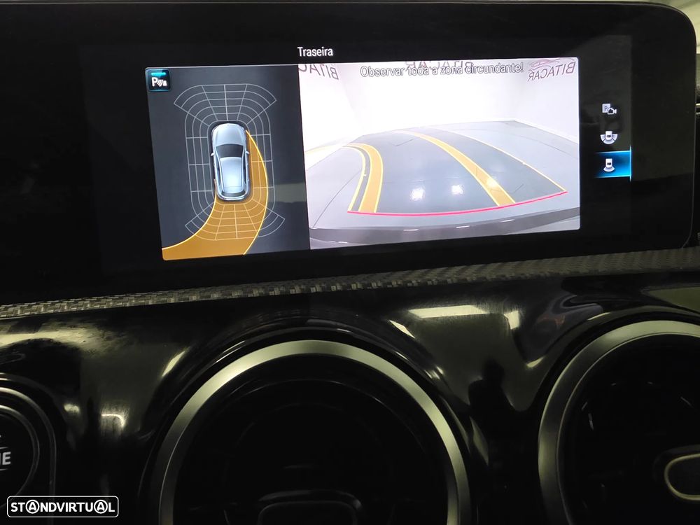 Mercedes-Benz A 250 e Style Plus - 3