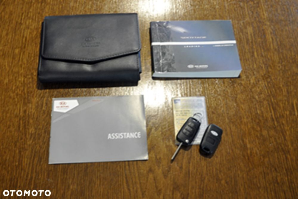 Kia Sportage 1.7 CRDI 2WD Attract - 19