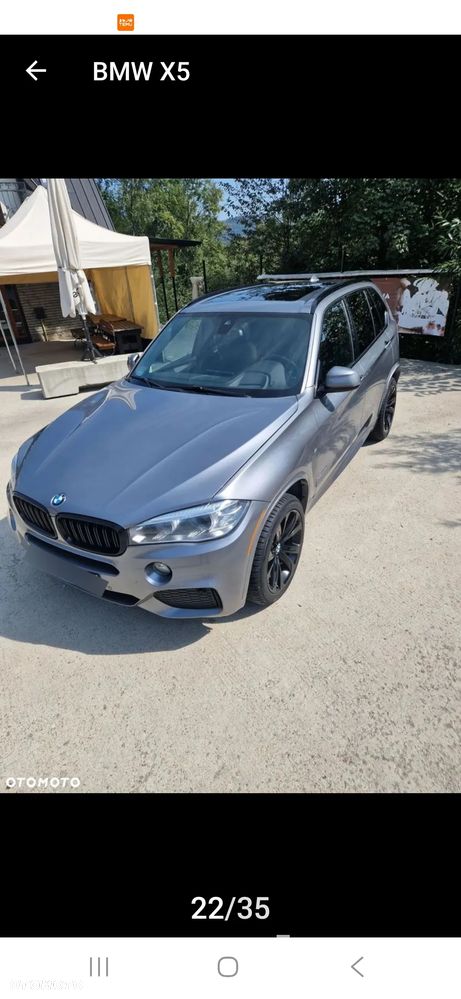 BMW X5 - 1