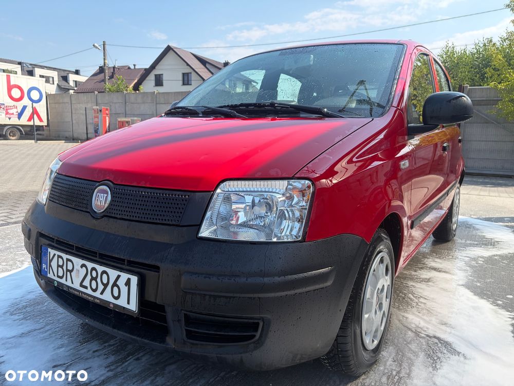Fiat Panda 1.2 - 2