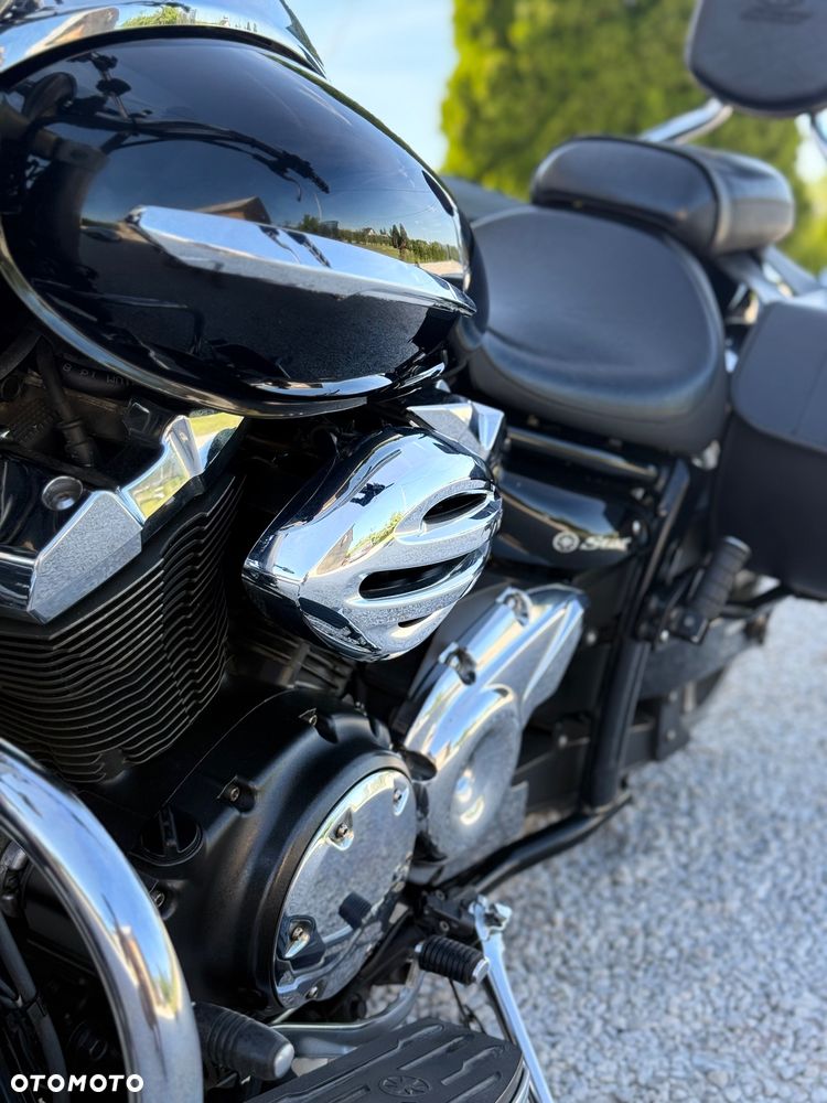 Yamaha XVS - 4
