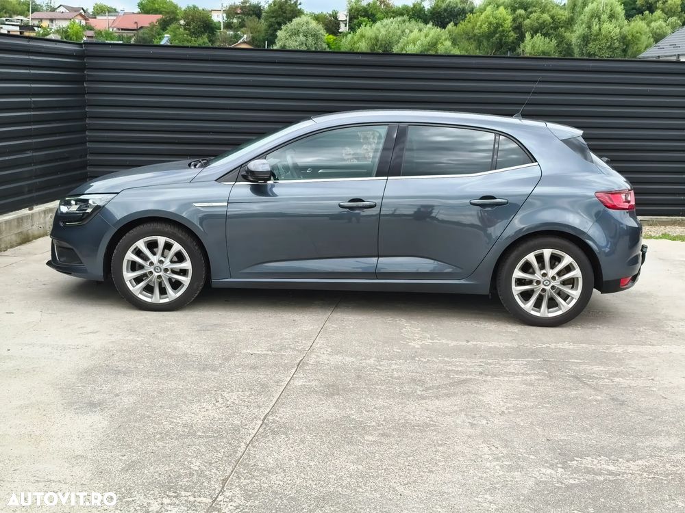 Renault Megane 1.5 dCI Intens - 4