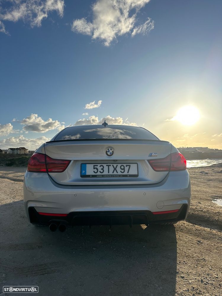 BMW 420 Gran Coupé d Pack M Auto - 7