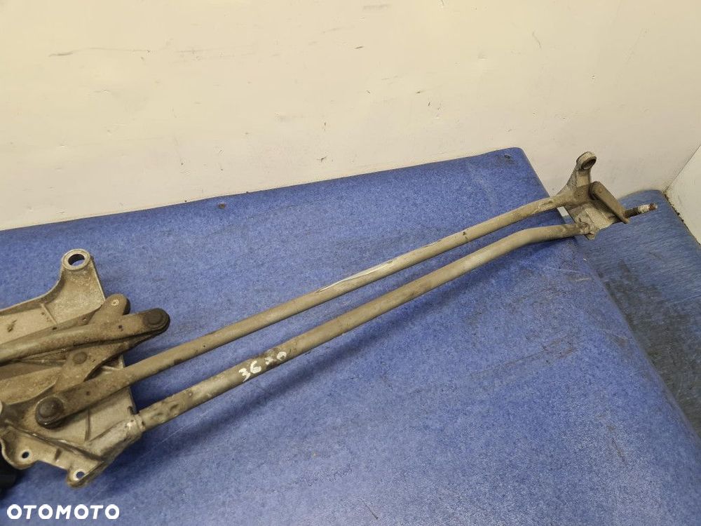 CITROEN C8 MECHANIZM SILNICZEK WYCIERACZEK PRZÓD - 4