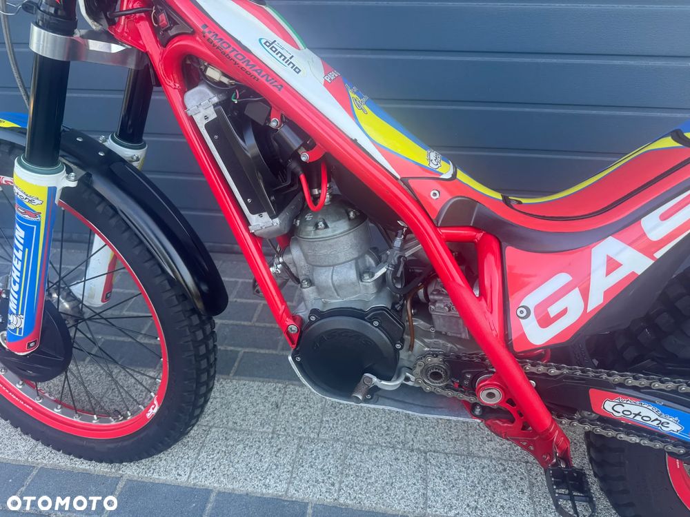 Gas Gas Trial - 20