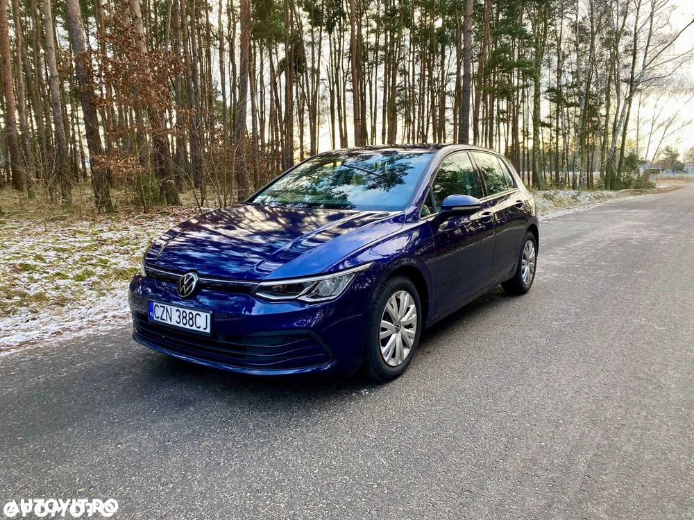 Volkswagen GOLF 8 ( VIII ) 2019 - 2025 PIESE AUTO - 8