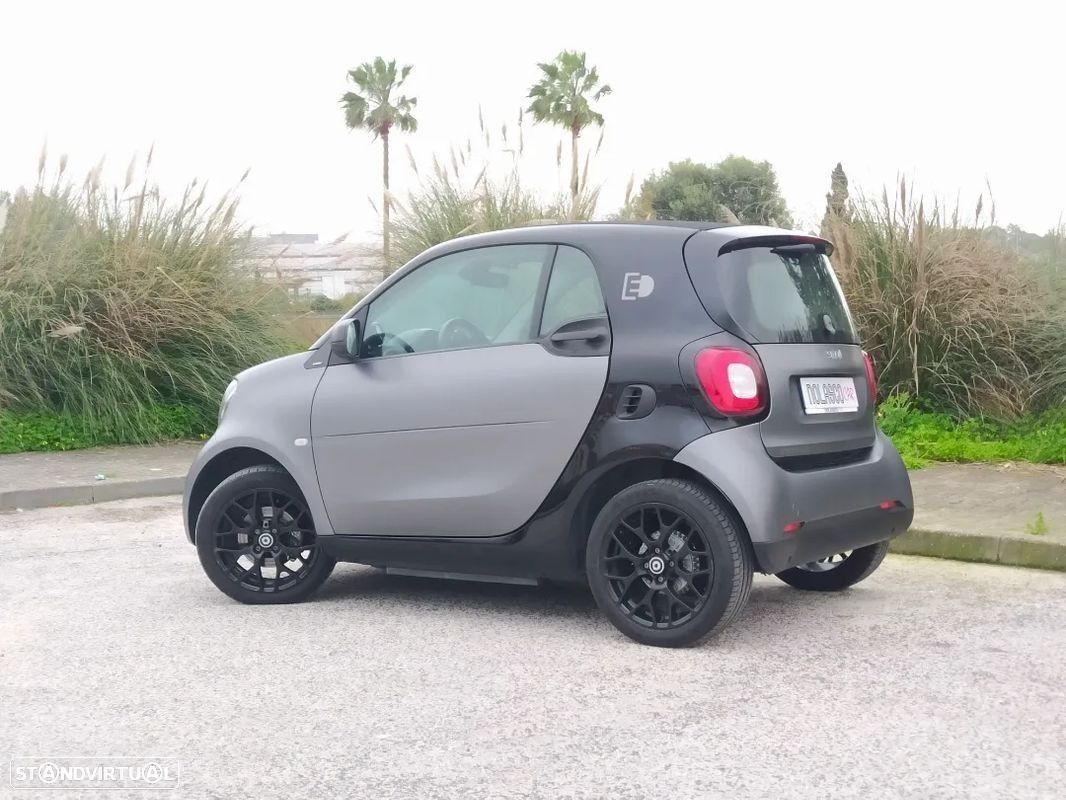 Smart ForTwo Coupé Electric Drive Passion - 10