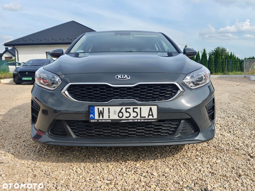 Kia Ceed 1.0 T-GDI S - 8