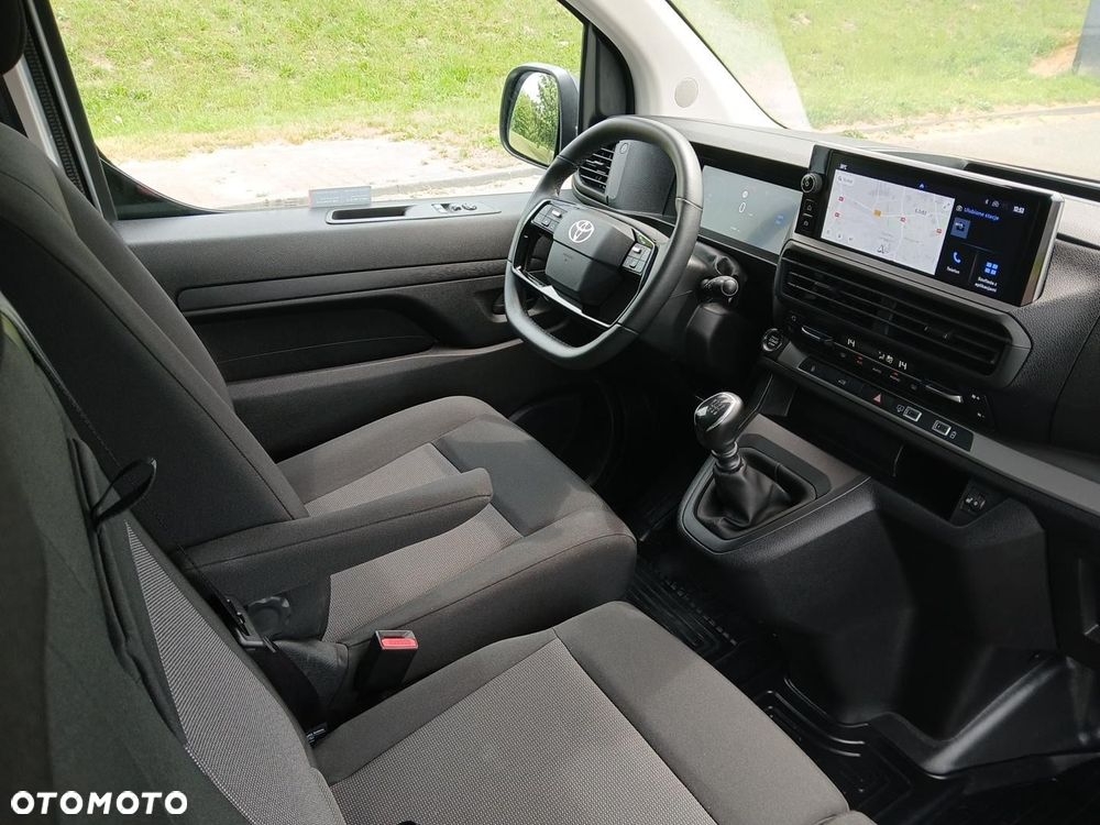 Toyota PROACE - 21