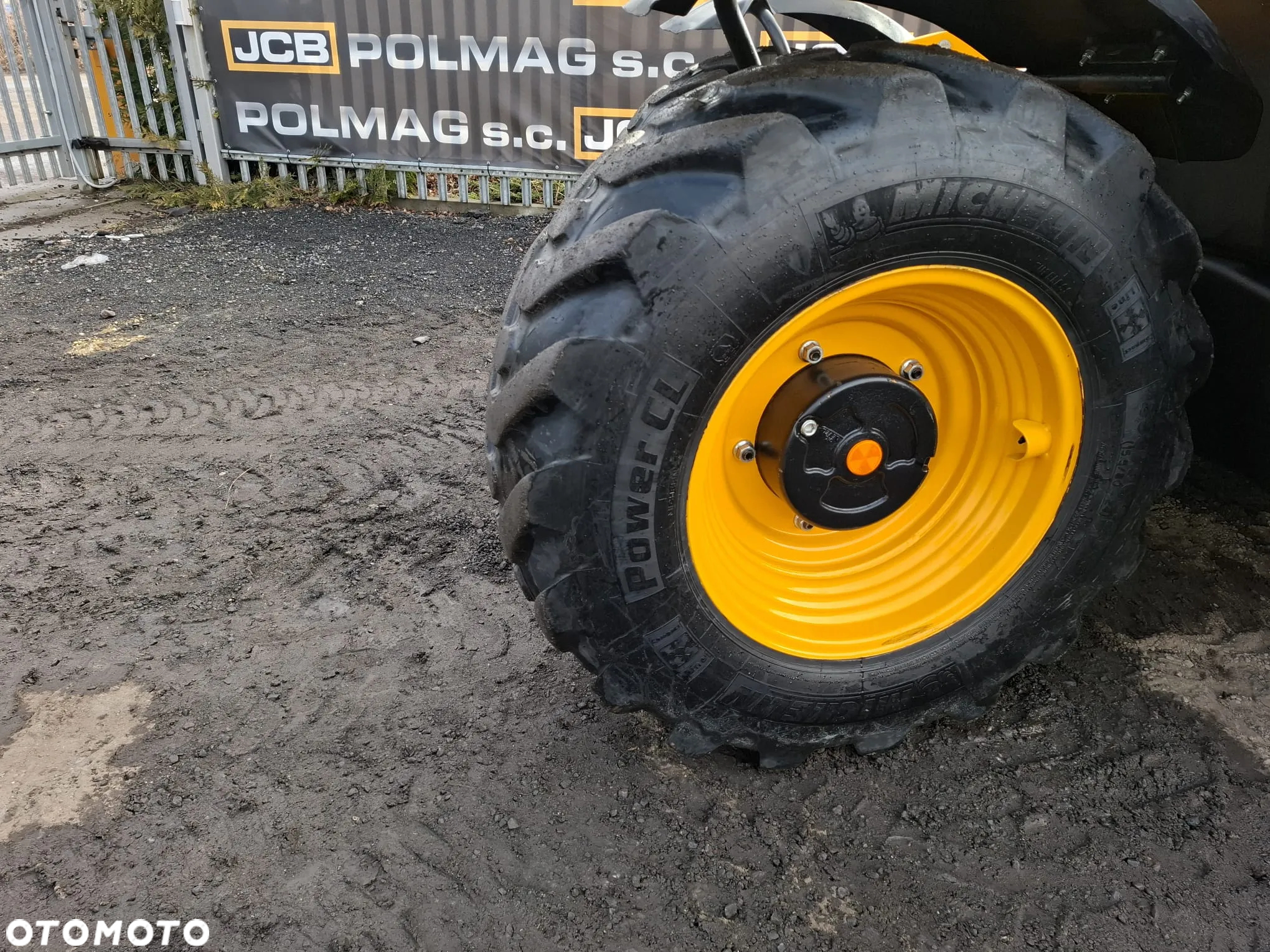 JCB 535-95 AGRI - 8