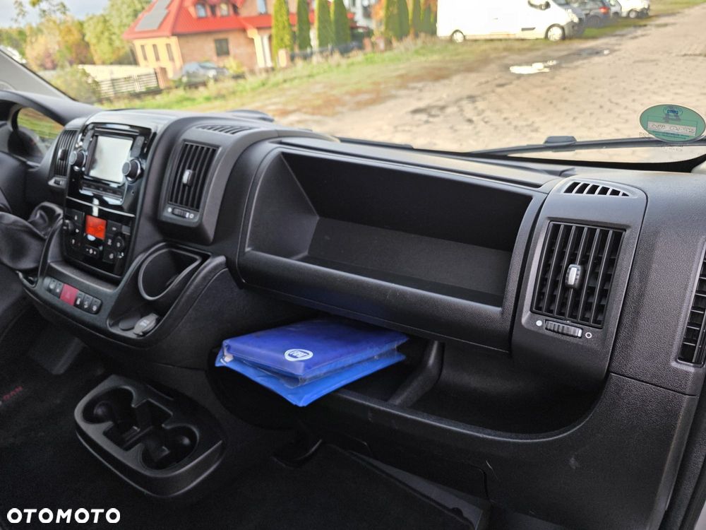 Fiat Ducato  L4h2 3.0 180km__Perfekcyjny Stan!!! - 22