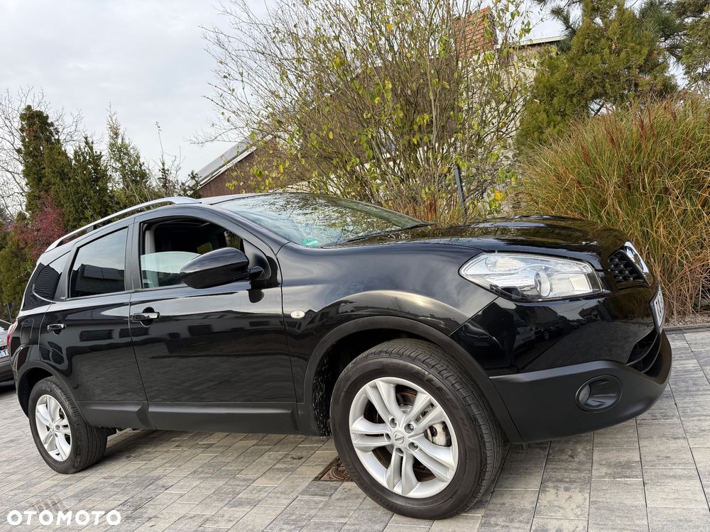 Nissan Qashqai+2 2.0 Tekna - 14