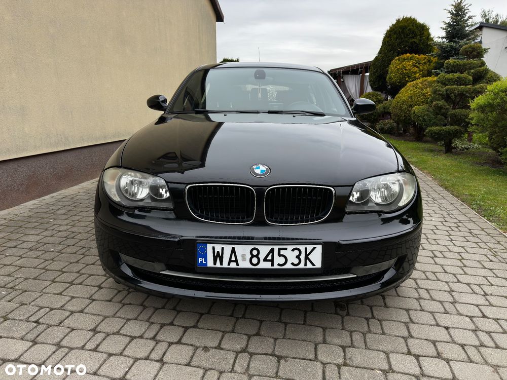 BMW Seria 1 118i - 2