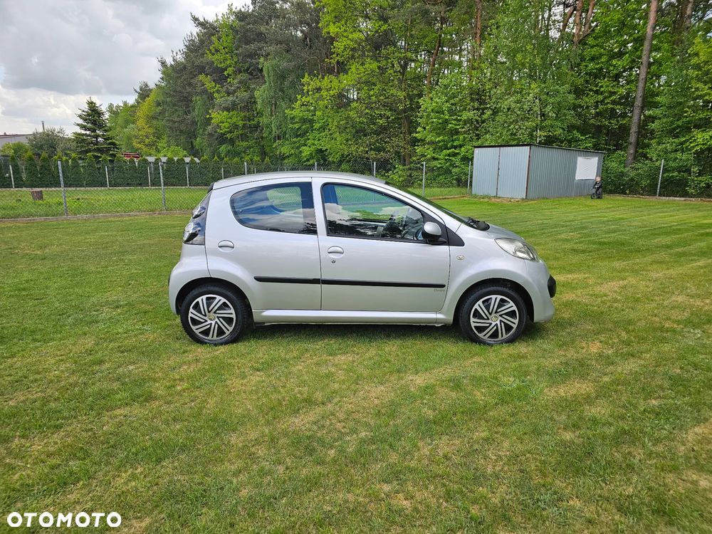 Citroën C1 1.0i Desire - 4