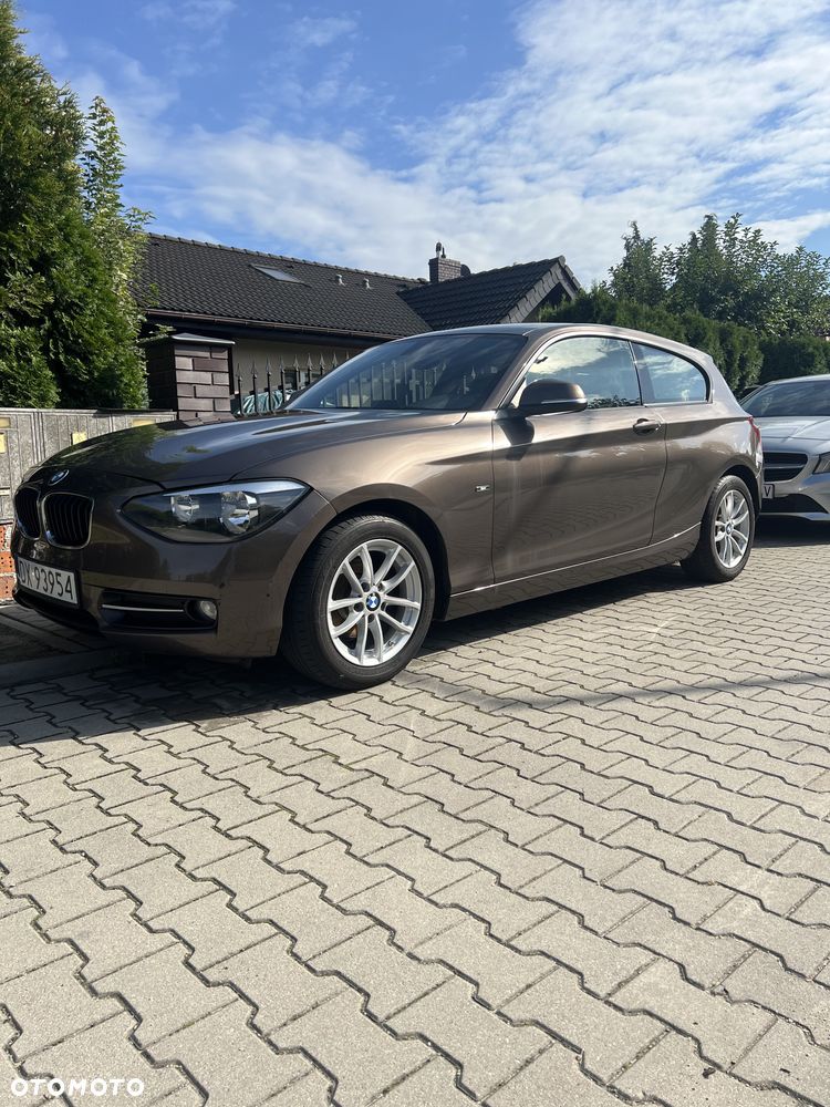 BMW Seria 1 2014 photo 5