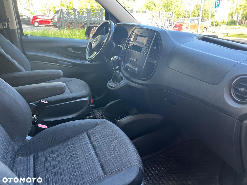 Mercedes-Benz Vito Tourer Base 447.703 - 8