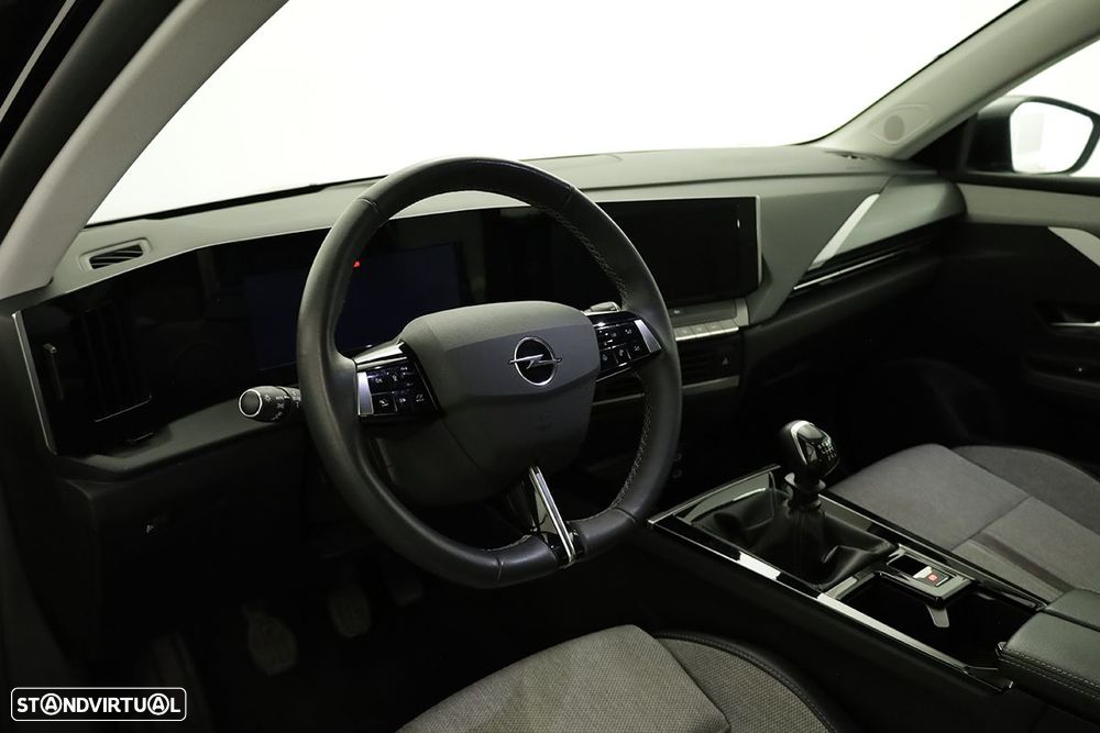 Opel Astra 1.2 T Elegance - 7