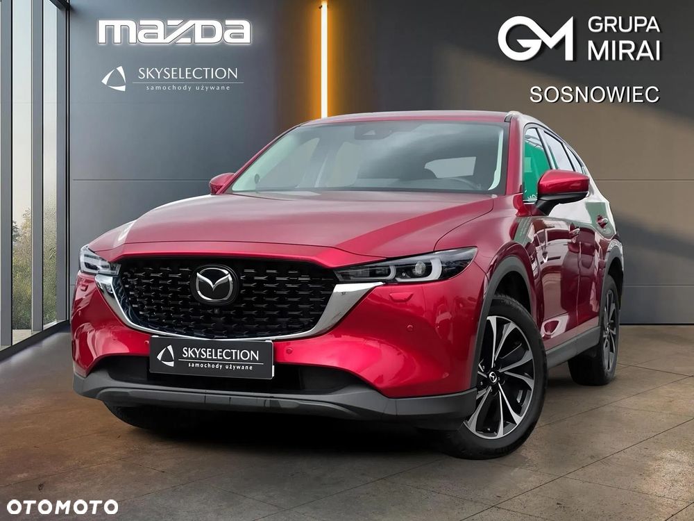 Mazda CX-5 2.0 Exclusive-Line 2WD - 2