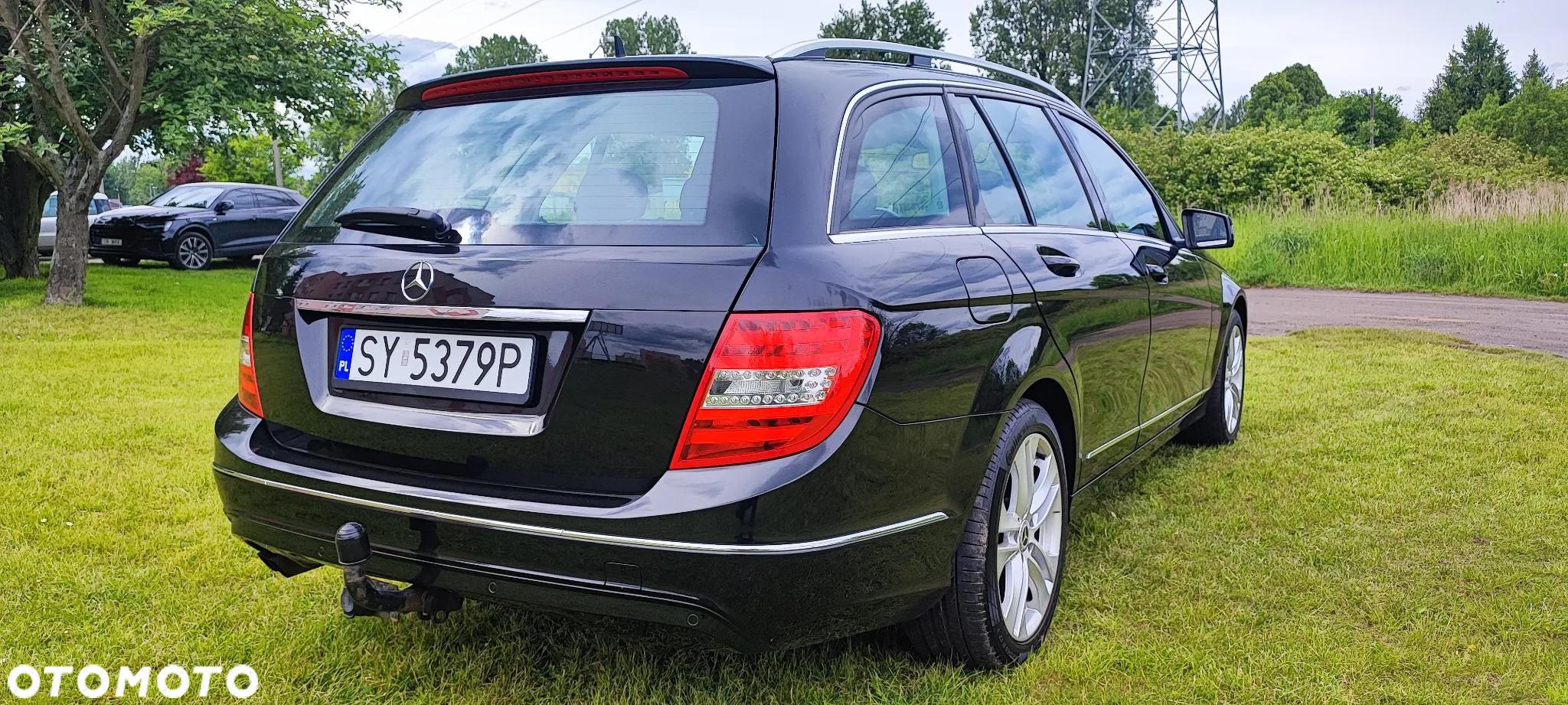 Mercedes-Benz Klasa C 180 CGI BlueEff Avantgarde - 14