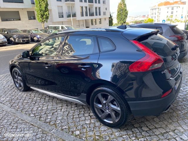 Volvo V40 Cross Country 1.6 D2 Summum - 15