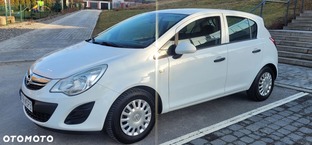 Opel Corsa - 2