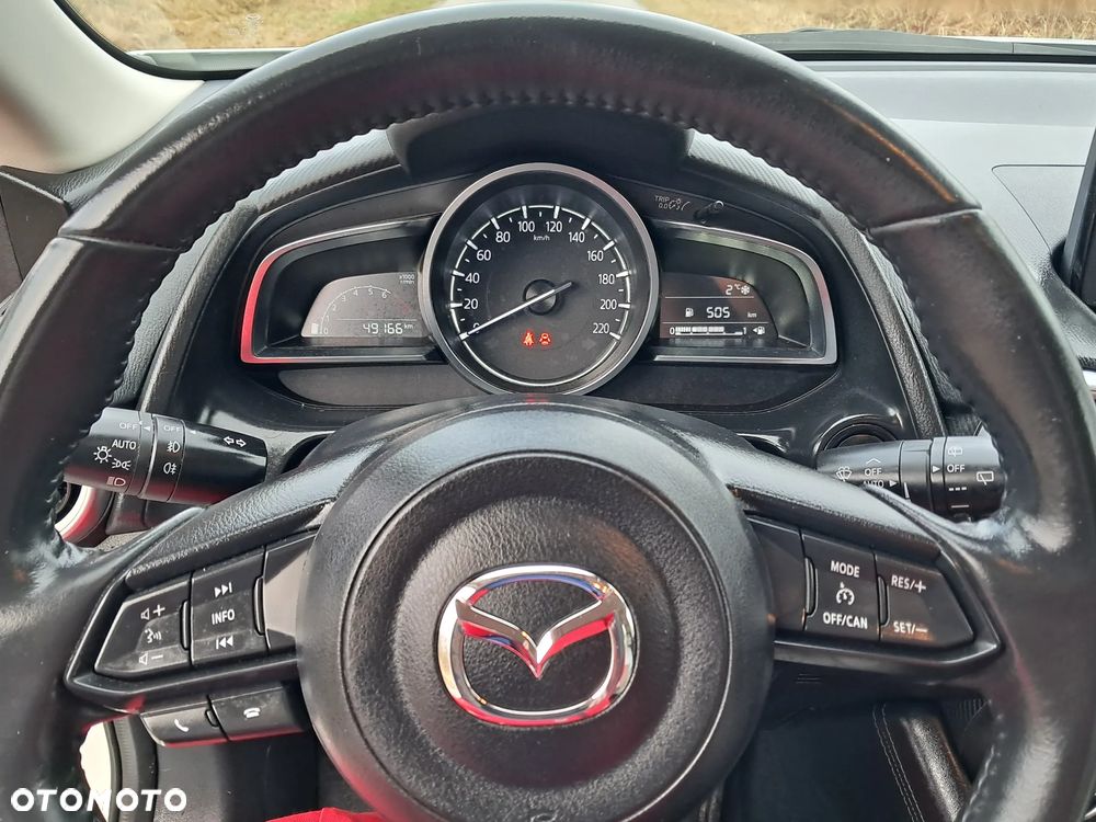 Mazda 3 e-SKYACTIV-G 122 M HYBRID EXCLUSIVE-LINE - 14