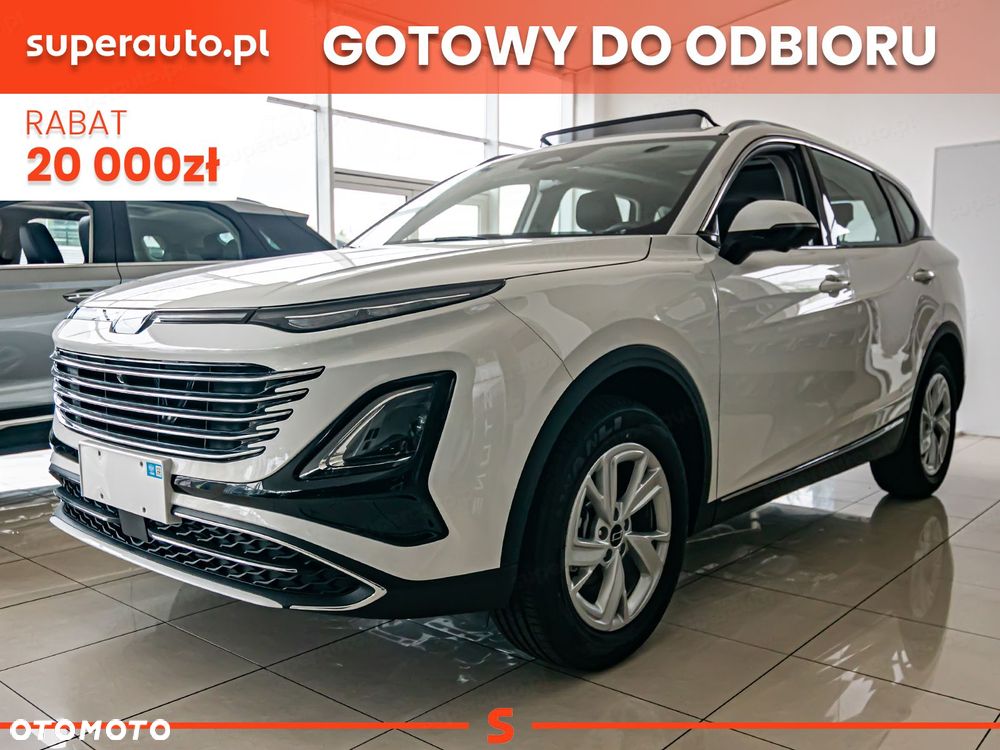 Bestune T90 1.5T Business DCT - 1