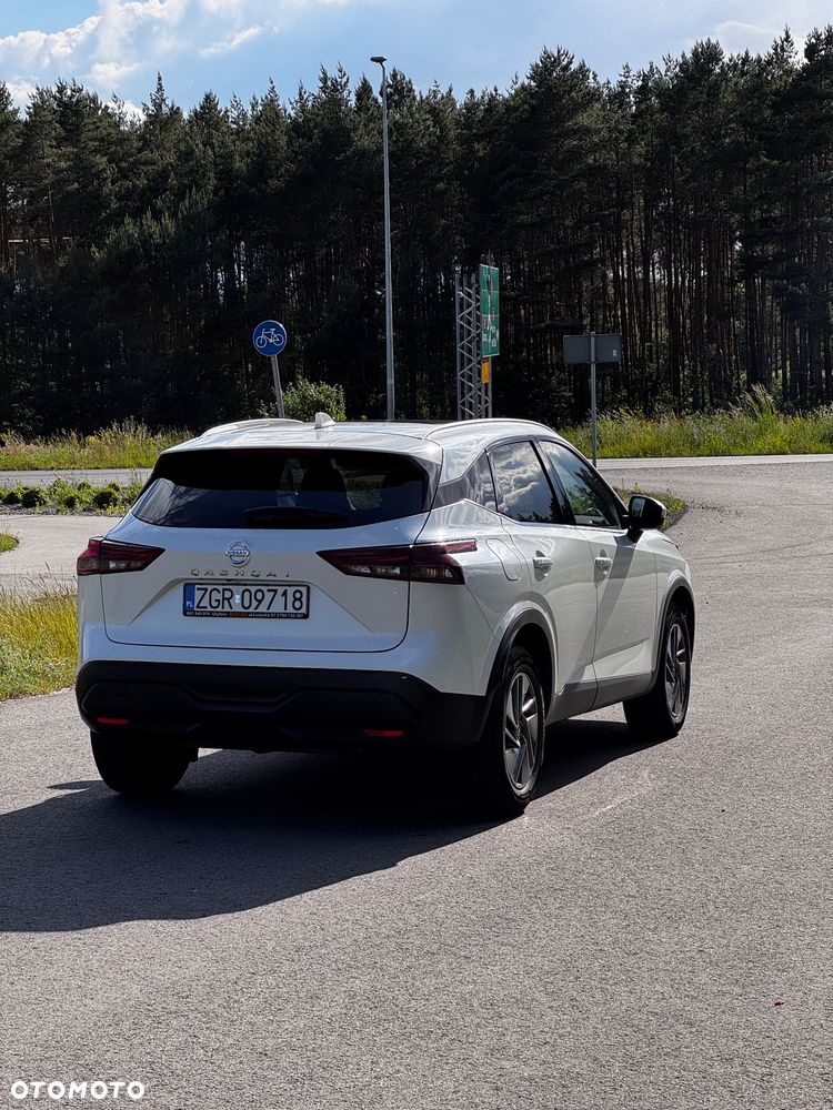 Nissan Qashqai 1.3 DIG-T Acenta DCT - 4