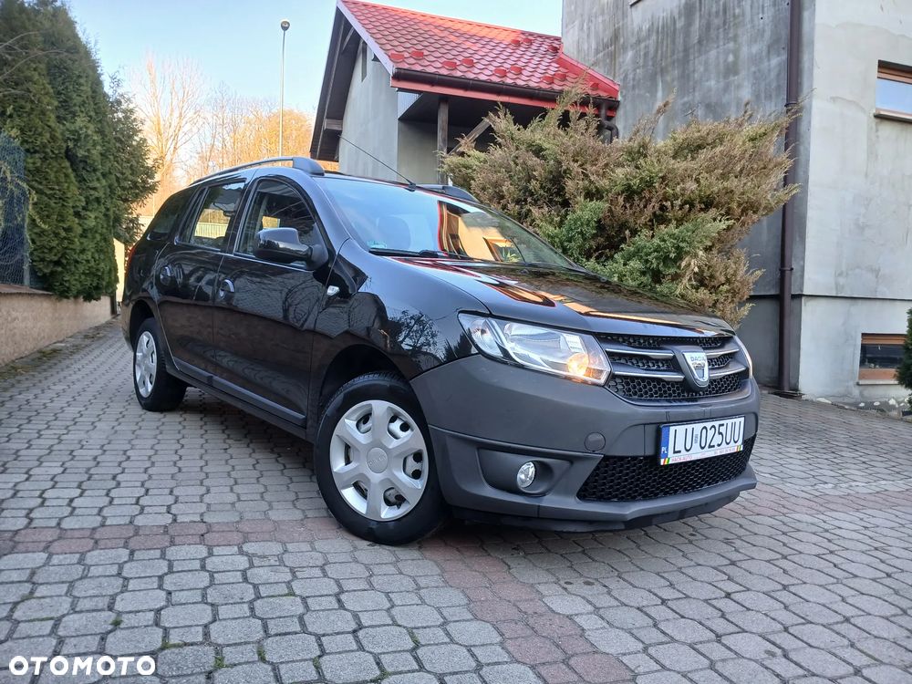 Dacia Logan 1.2 16V 75 Ambiance - 18