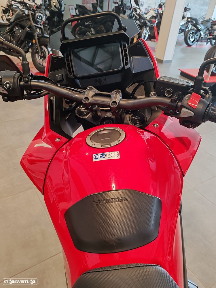 Honda NX - 4