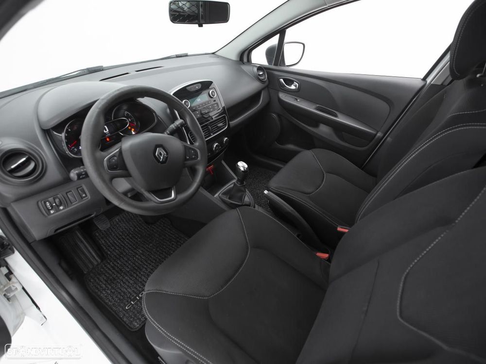 Renault Clio Van 1.5 dCi Zen 1.5 c/iva - 8