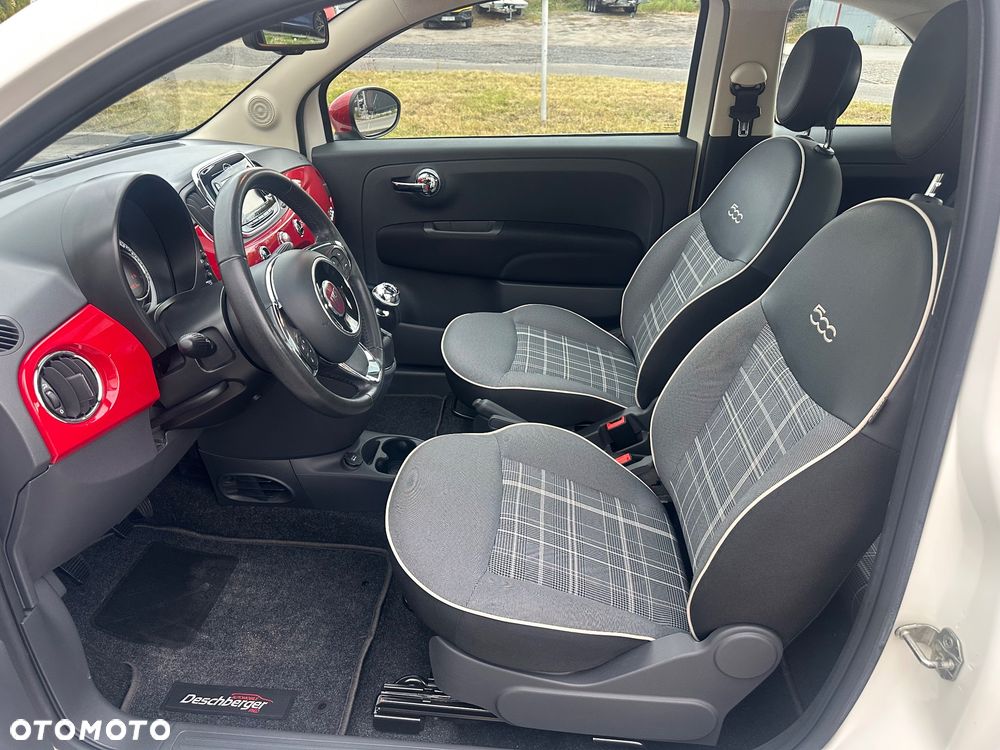 Fiat 500 1.2 8V Start&Stopp Lounge - 27