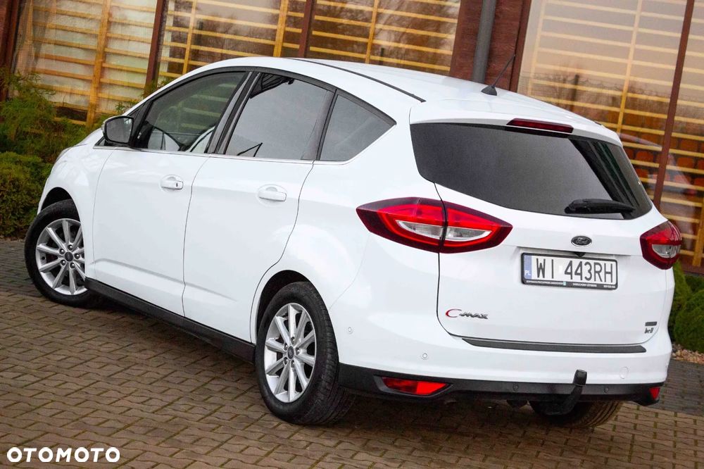 Ford C-MAX 1.0 EcoBoost Trend ASS - 4