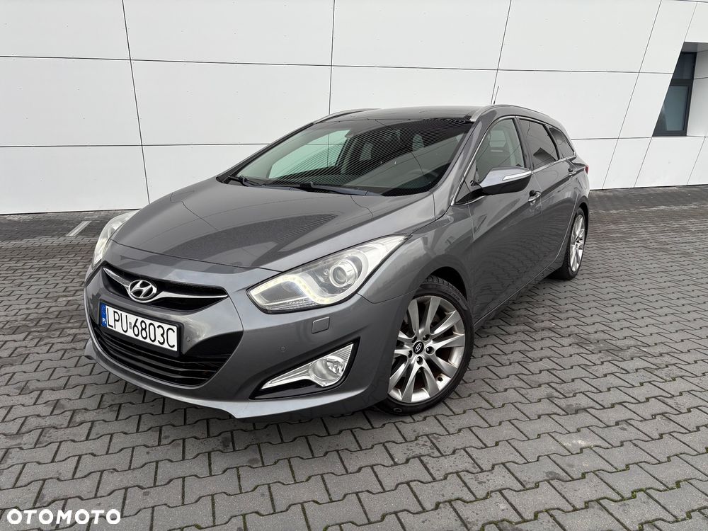 Hyundai i40 2.0 Automatik Premium - 14