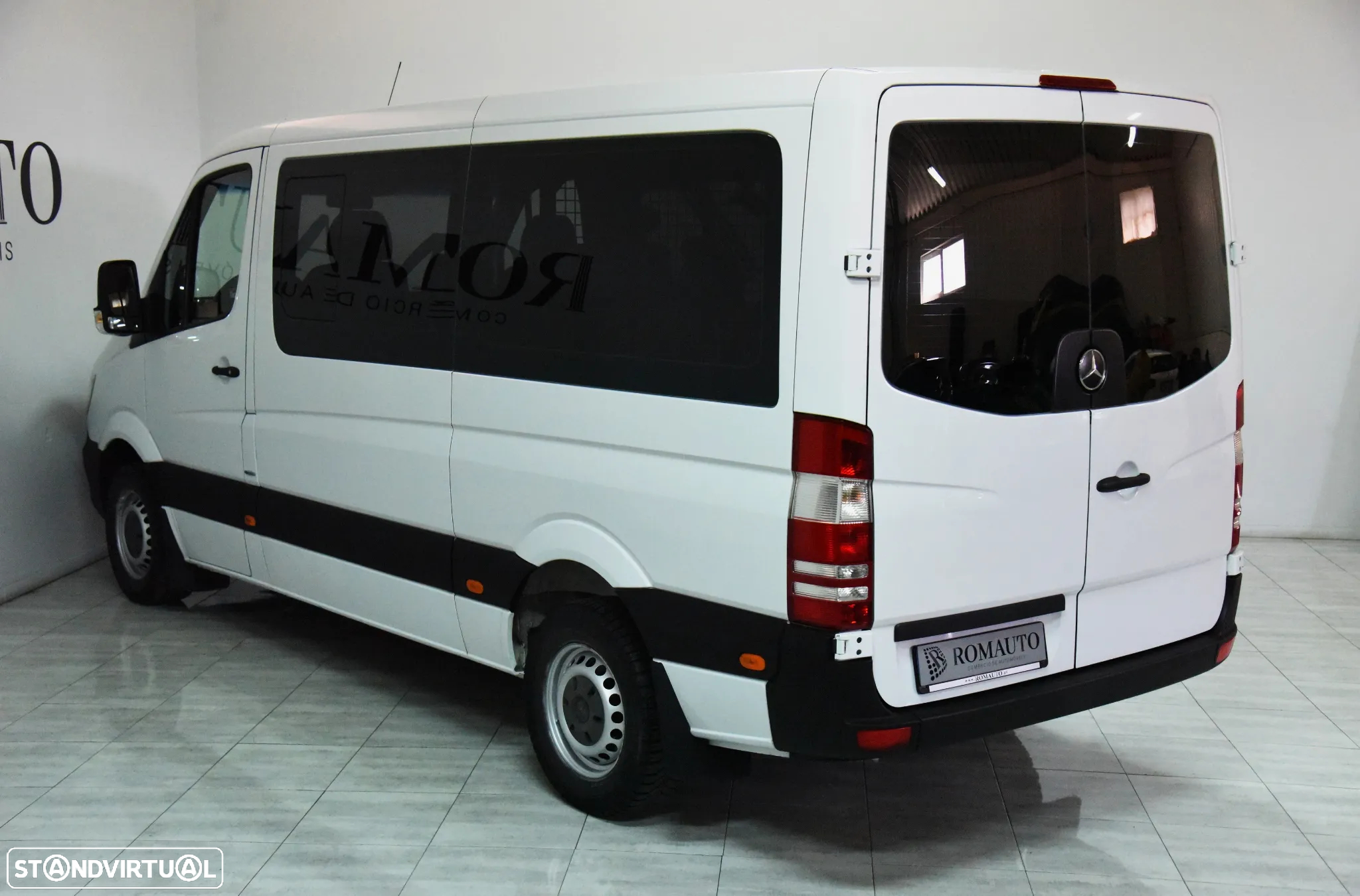 Mercedes-Benz Sprinter 313 BlueTEC/37 TA - 7